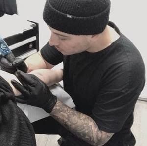 Meet your Posher, Anthony